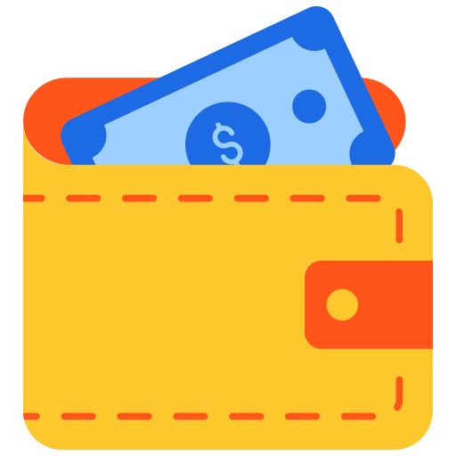 geldbörse kostenlos Icon geldbörse kostenlos Icon
