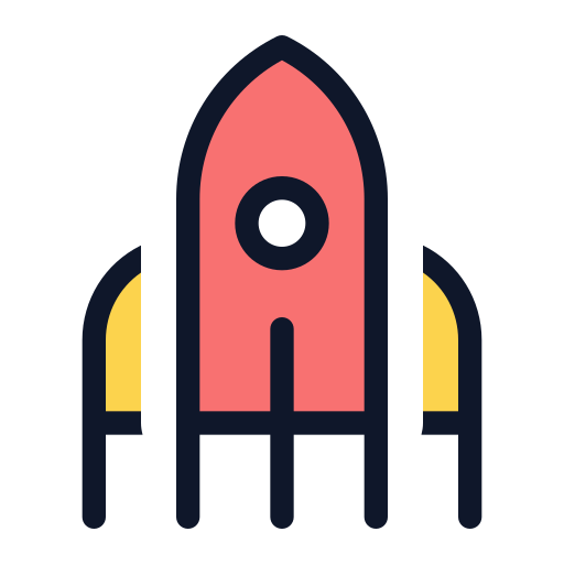 astronave icono gratis