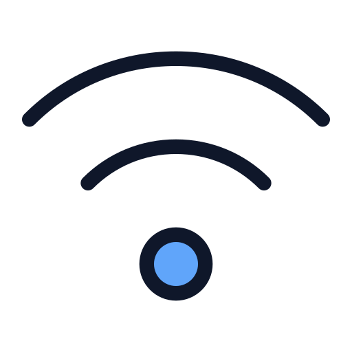 wifi icono gratis