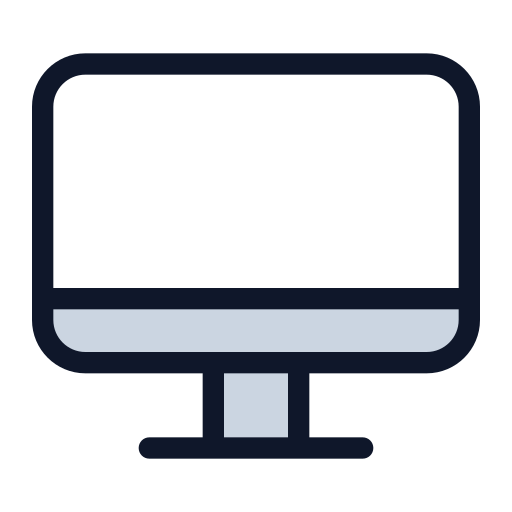 monitor icono gratis