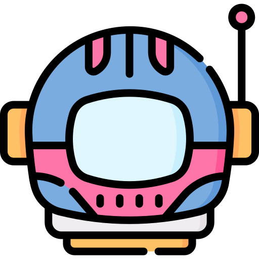 Space Special Lineal color icon