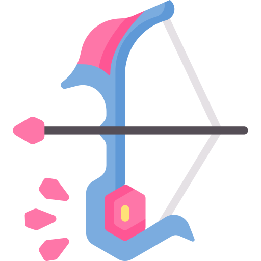Bow free icon Bow free icon