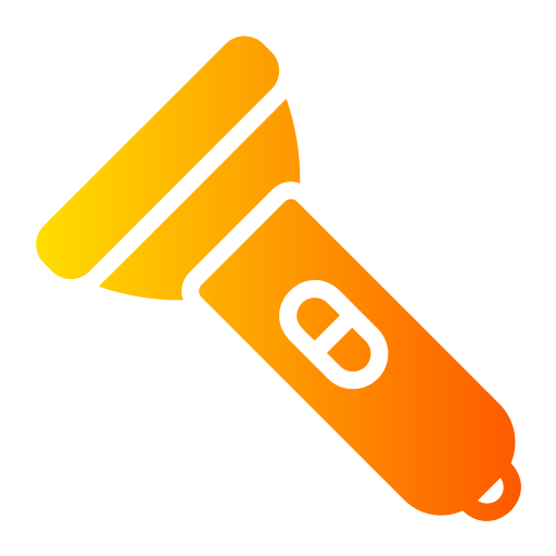 Flashlight free icon Flashlight free icon
