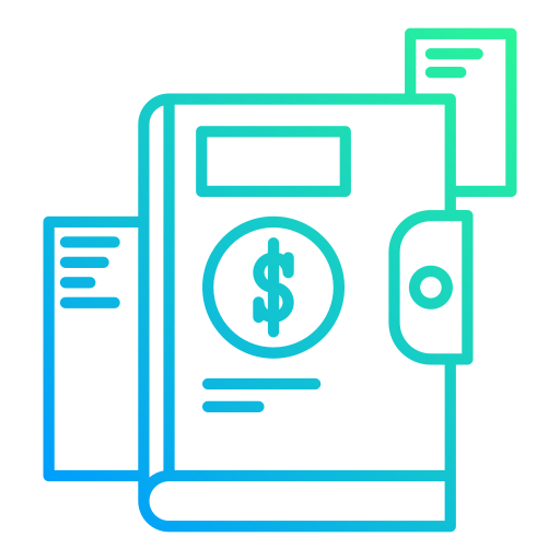 contable icono gratis