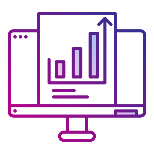 diagrama icono gratis