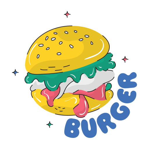 hamburguesa icono gratis