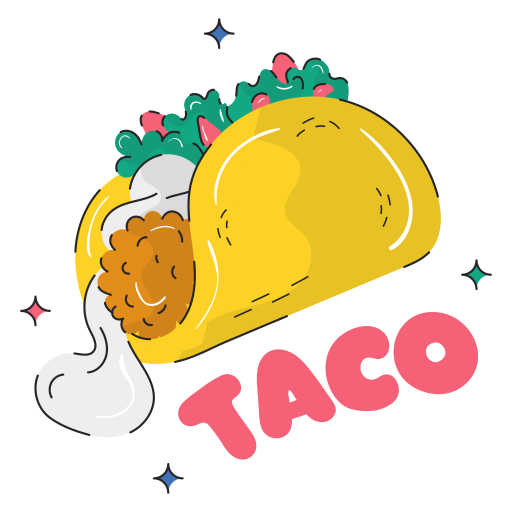 Taco - Free food and restaurant icons