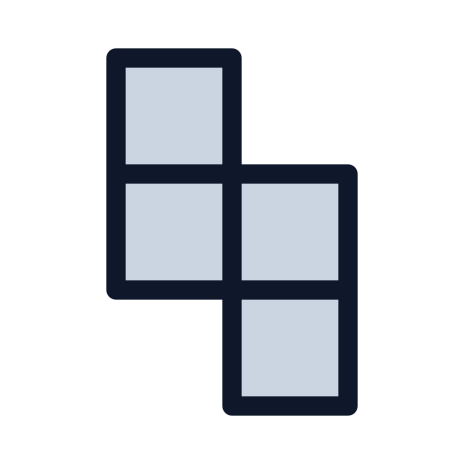 Blocks free icon