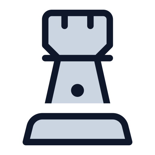 Rook free icon