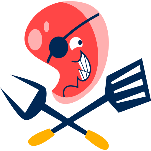 Bbq free sticker Bbq free sticker