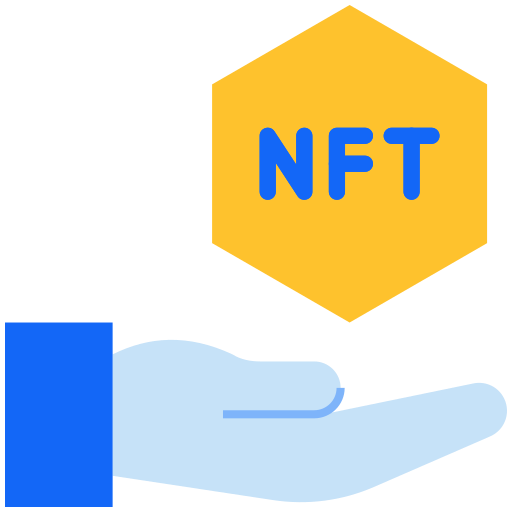 Nft free icon Nft free icon