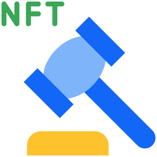 subasta icono gratis