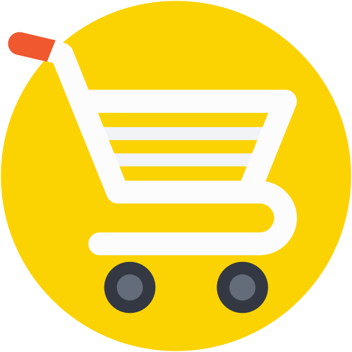 carrito de compras icono gratis