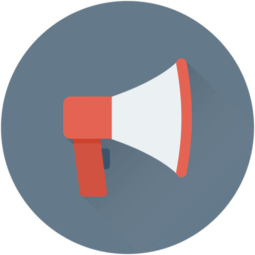 megaphon kostenlos Icon megaphon kostenlos Icon