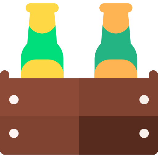 cerveza icono gratis