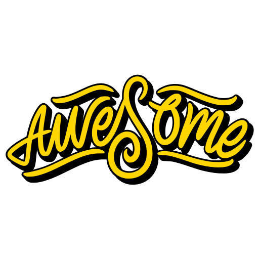 Awesome Stickers - Free miscellaneous Stickers