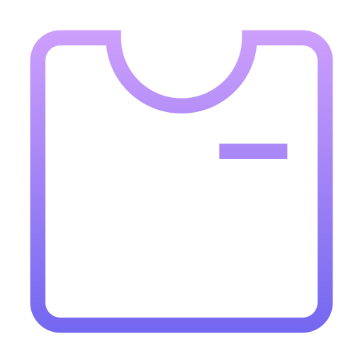 camiseta icono gratis