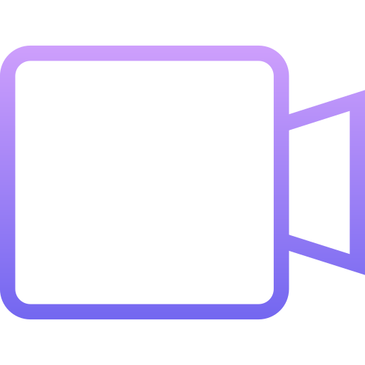 Video free icon