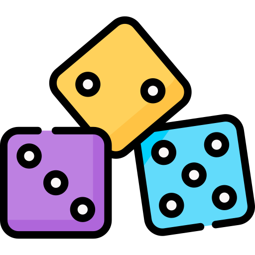 Dice free icon