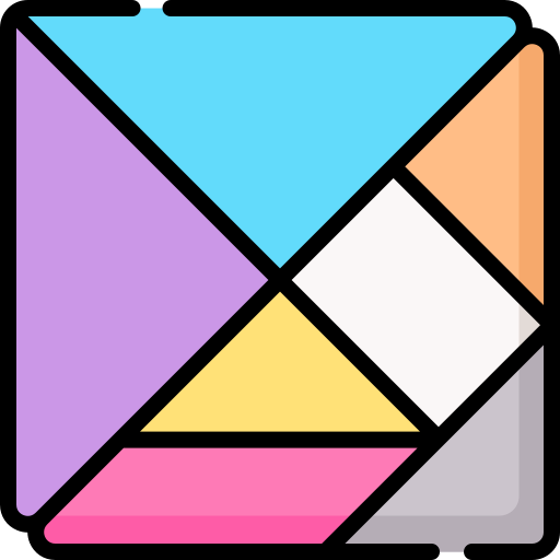 조각 무료 아이콘