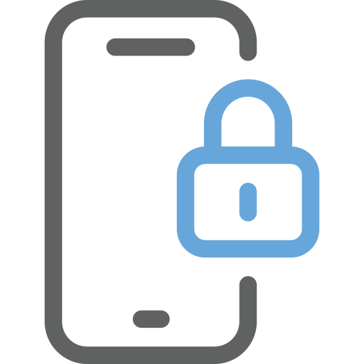 Lock free icon