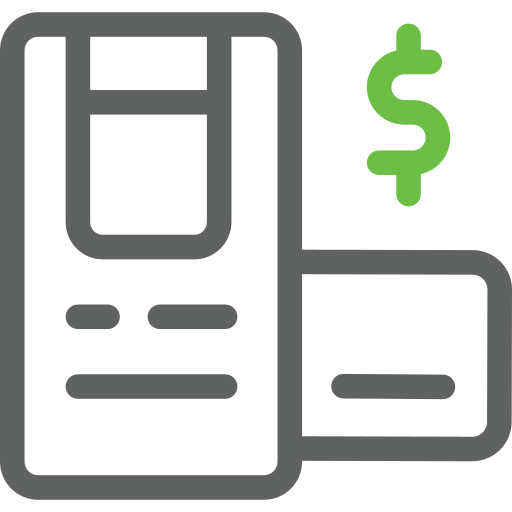 Payment free icon Payment free icon