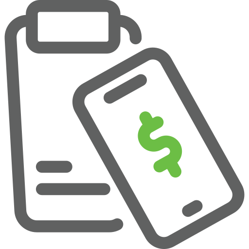 Payment free icon Payment free icon