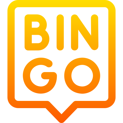 bingo icono gratis