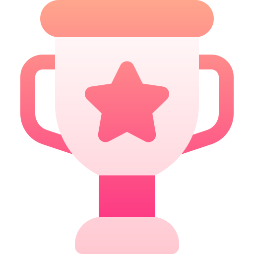 troféu grátis ícone