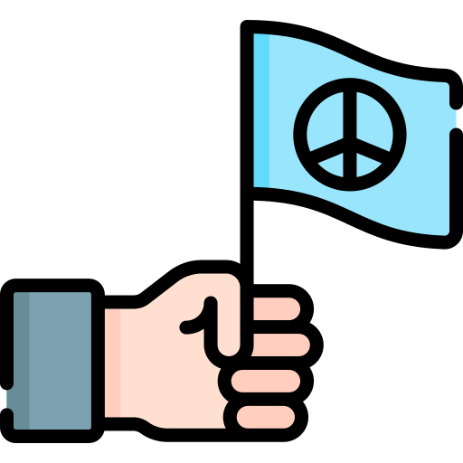 Activism Special Lineal color icon