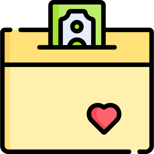 spendensammlung kostenlos Icon spendensammlung kostenlos Icon