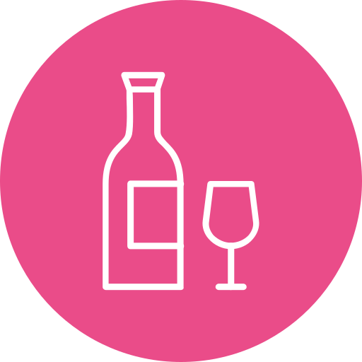 Alcohol Generic Flat icon