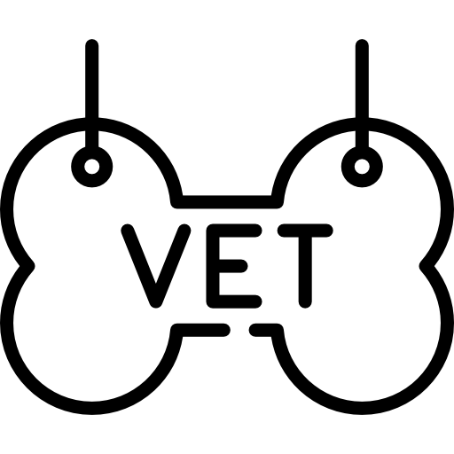 Bone free icon