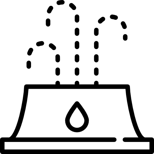 Fountain free icon