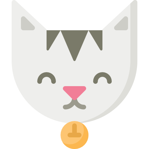 gato icono gratis