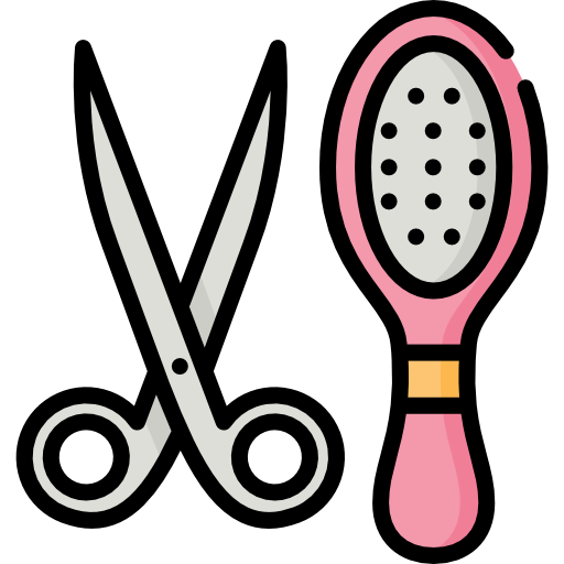 Grooming free icon