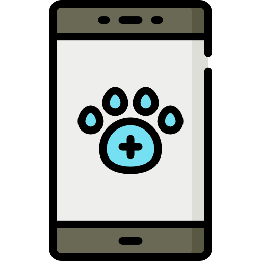 Veterinary free icon