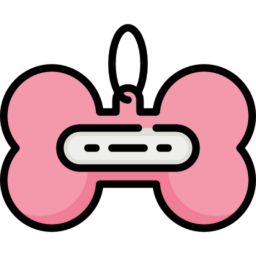 Collar free icon