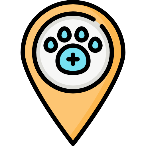 Veterinary free icon