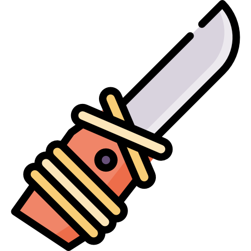 cuchillo icono gratis