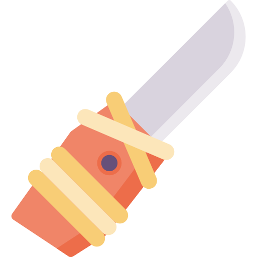 cuchillo icono gratis