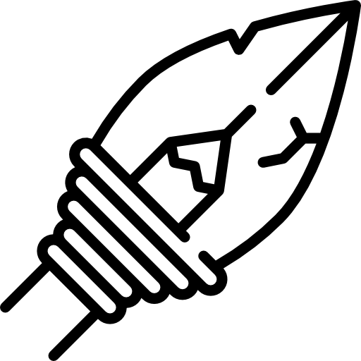 Spear free icon