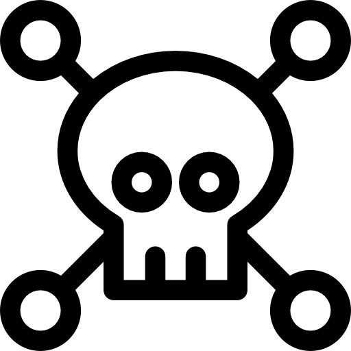 Virus free icon