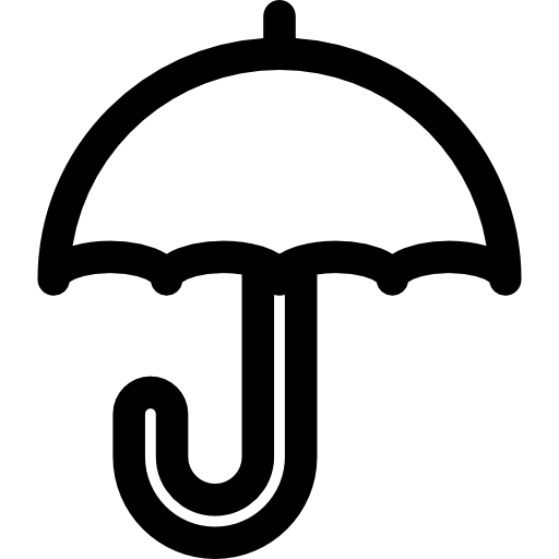 regenschirm kostenlos Icon