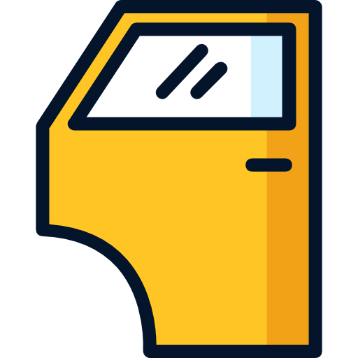 autotür kostenlos Icon