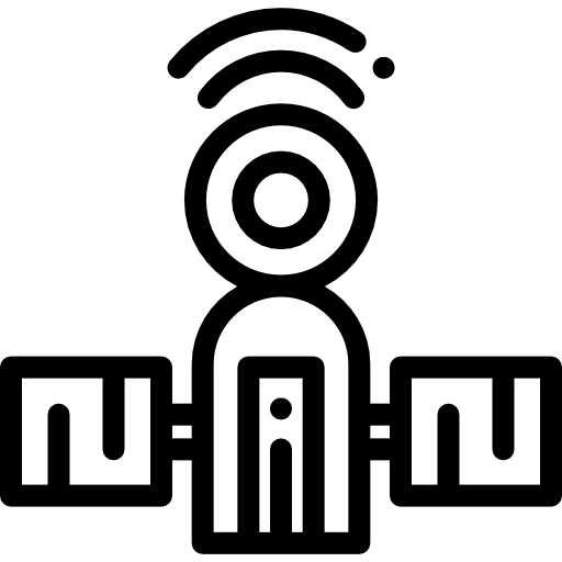 Satellite free icon