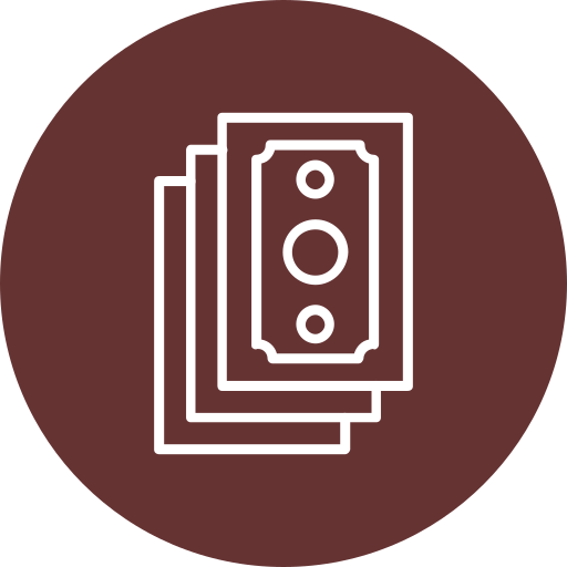 돈 무료 아이콘