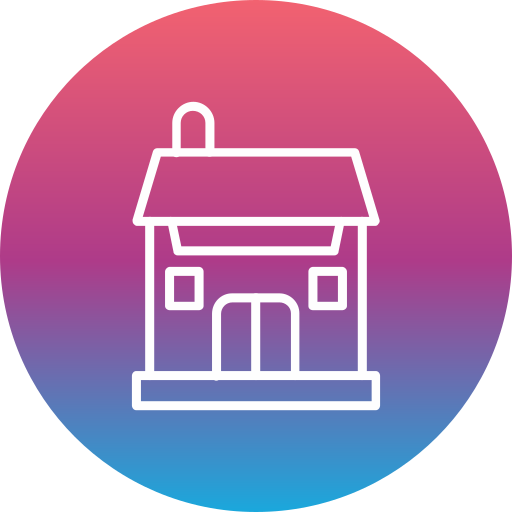 loger Icône gratuit