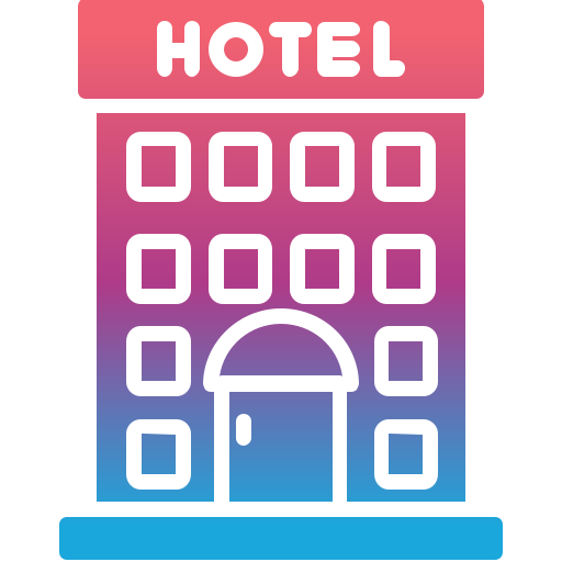 hotel grátis ícone hotel grátis ícone