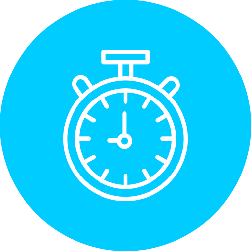 Секундомер бесплатно иконка